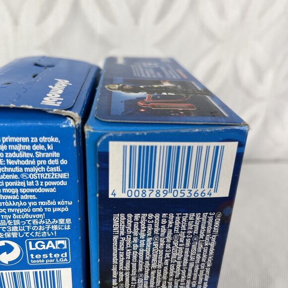 Playmobil 4616 Blue Knight Fleur di Lis, Veterinarian & Fire Fighter 5366 Lot - Picture 6 of 9